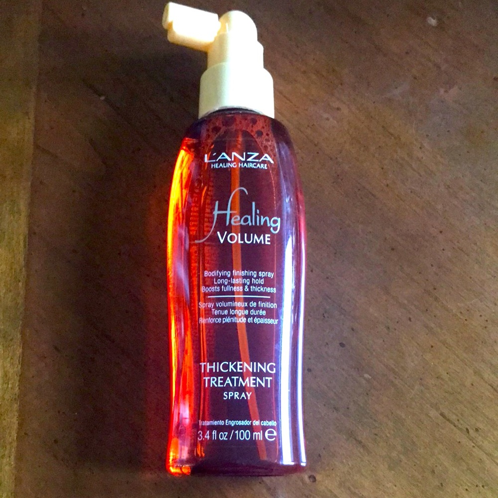 L’ANZA Healing Volume Thickening Treatment Spray